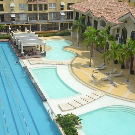 Amalfi Oasis Apartment Cebu Exterior foto