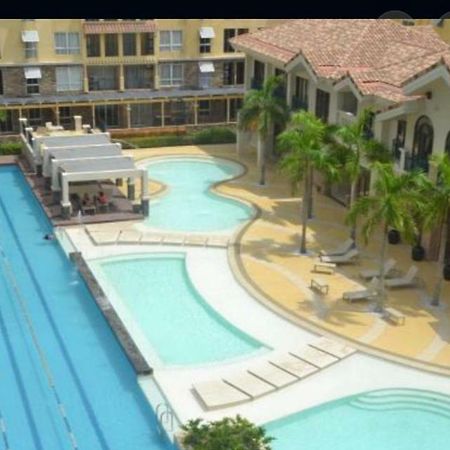 Amalfi Oasis Apartment Cebu Exterior foto