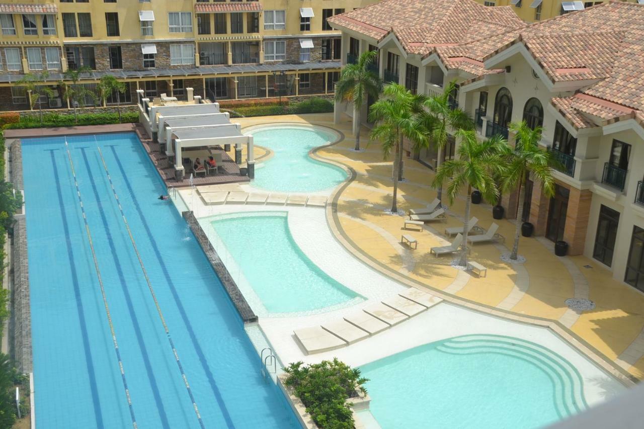 Amalfi Oasis Apartment Cebu Exterior foto