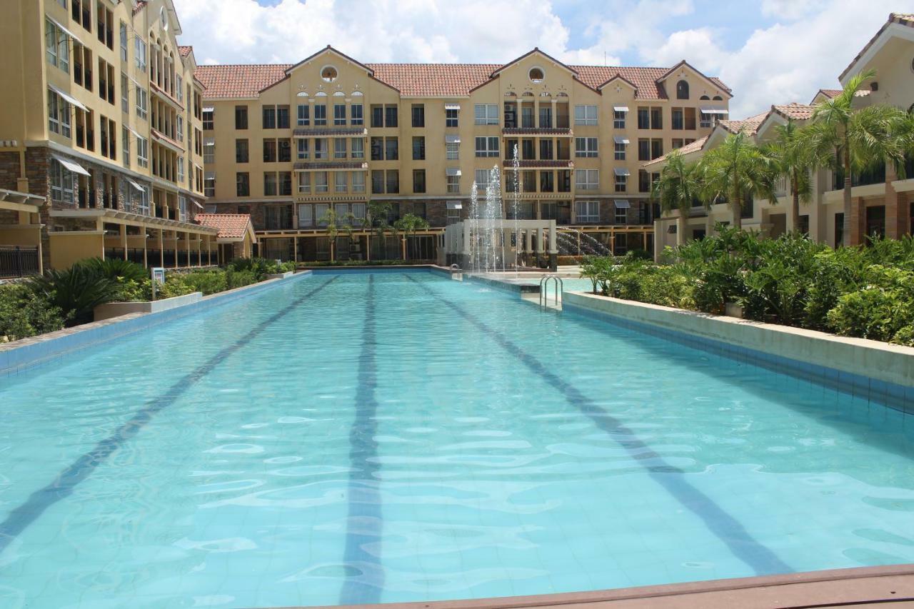 Amalfi Oasis Apartment Cebu Exterior foto