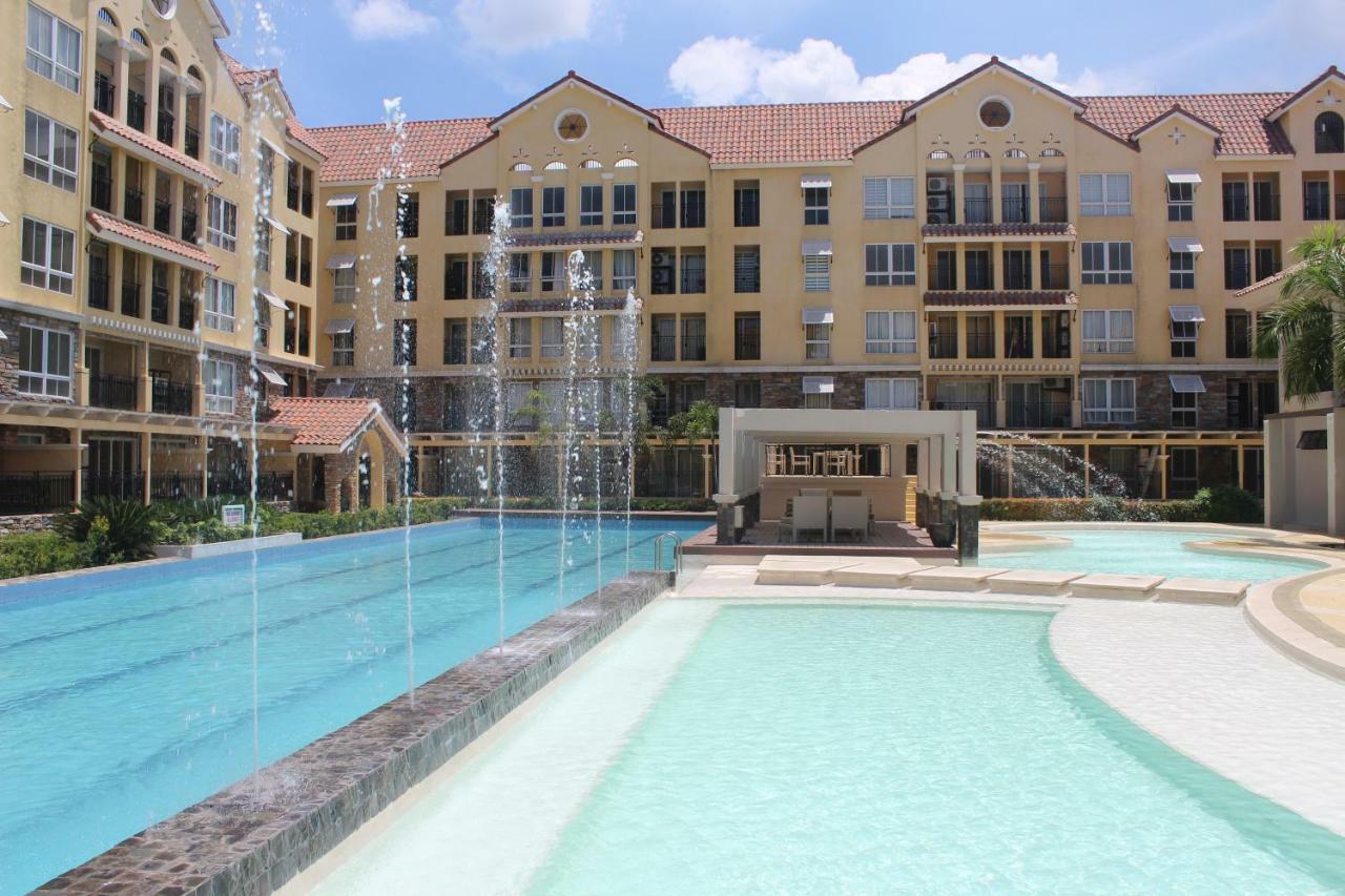 Amalfi Oasis Apartment Cebu Exterior foto