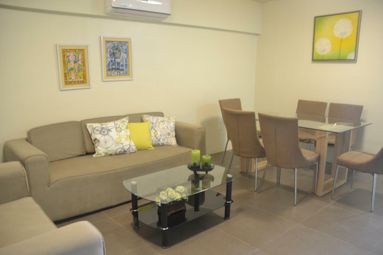 Amalfi Oasis Apartment Cebu Exterior foto
