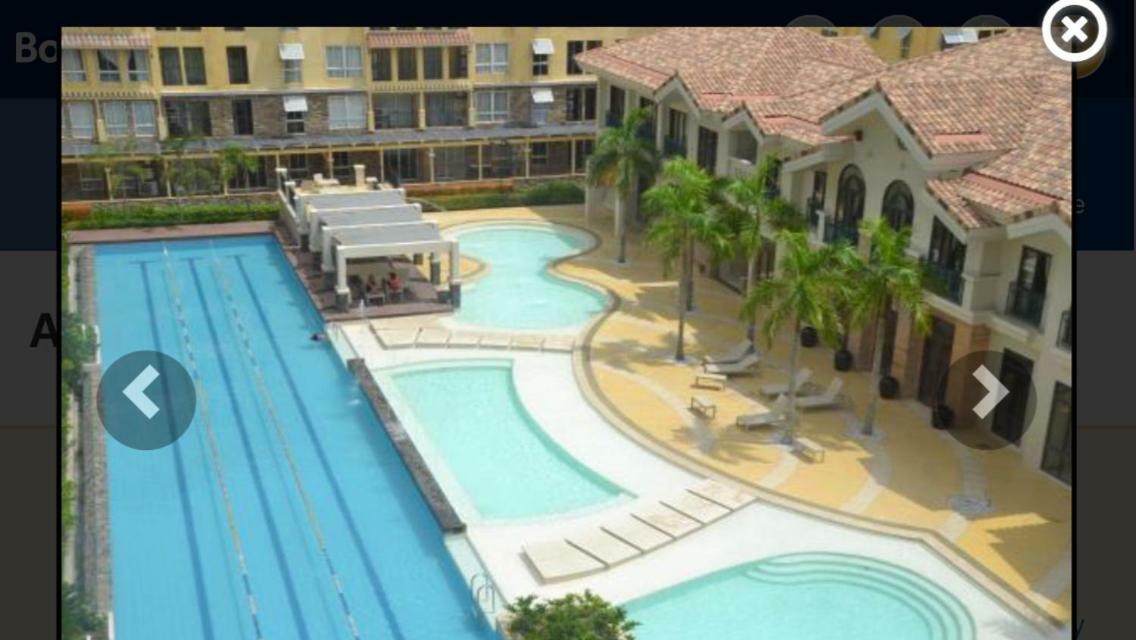 Amalfi Oasis Apartment Cebu Exterior foto
