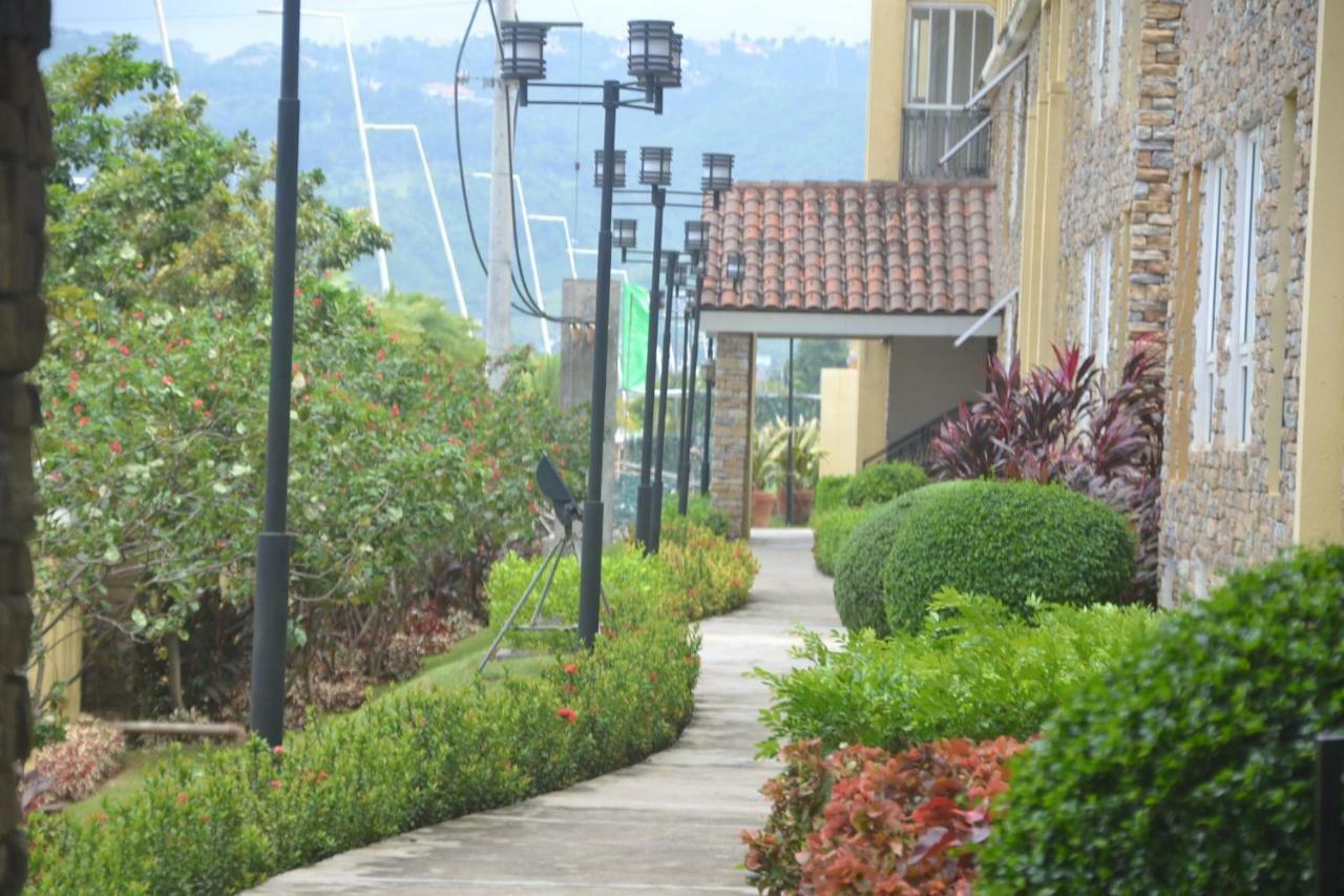 Amalfi Oasis Apartment Cebu Exterior foto